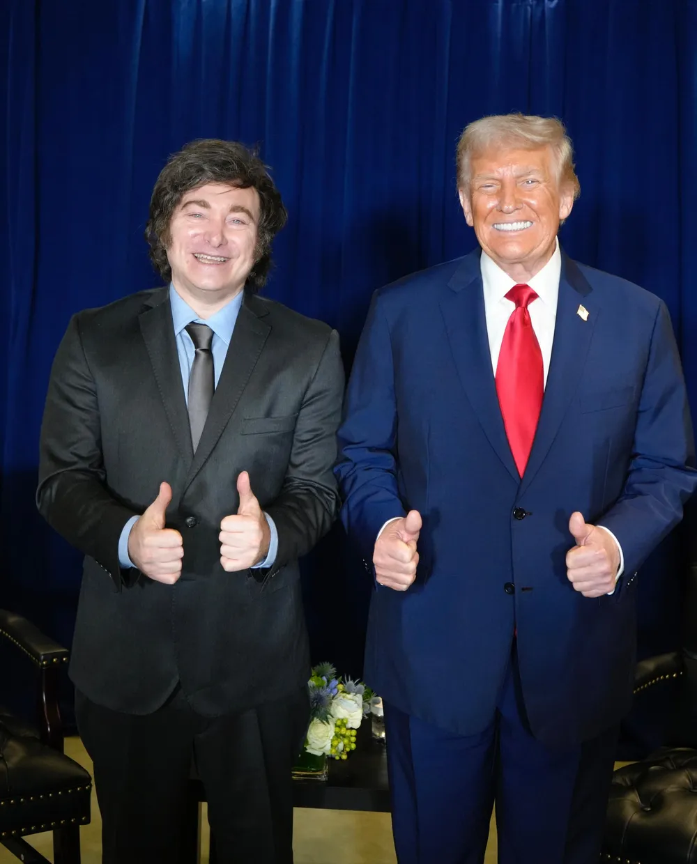 donald-trump-javier-milei