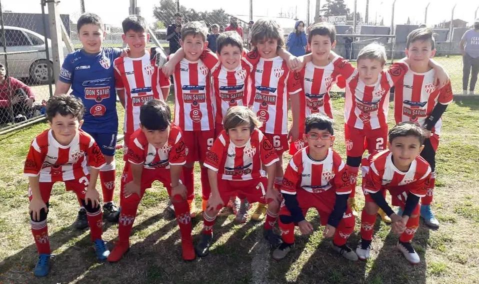 Futbol Infantil - Club Atlético Independiente de Burzaco