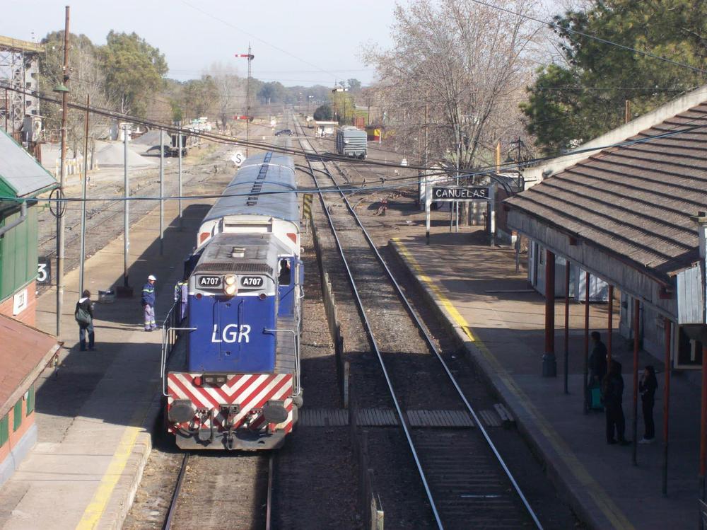 trenes