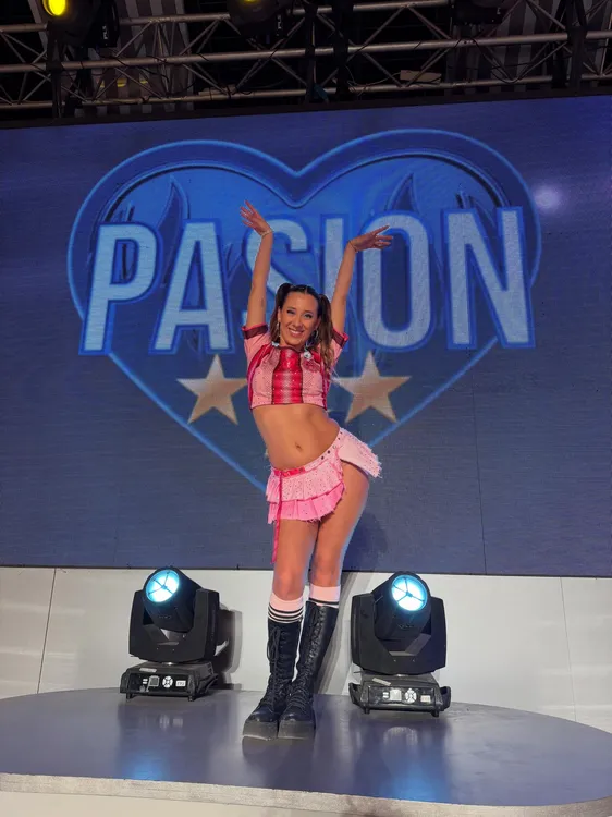 kiara pasión
