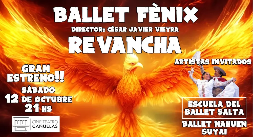 ballet fenix