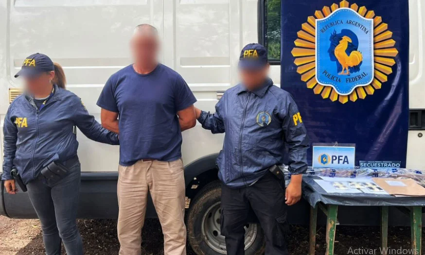 detenido