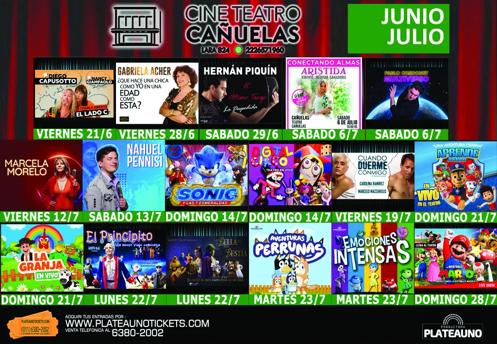 cine AVISO CIUDADANO JUNIO 24