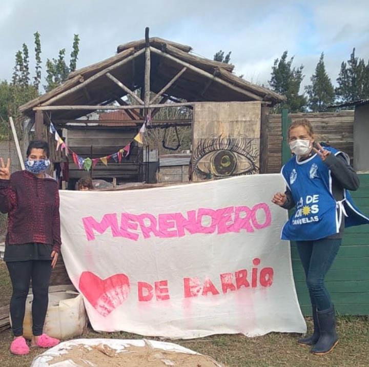 merendero de barrio ok