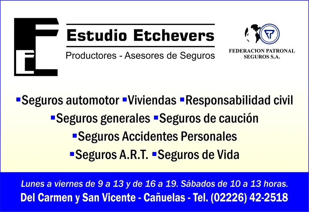 Estudio Etchevers 9x3