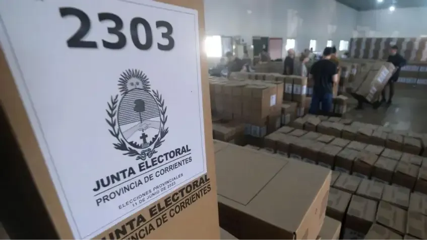 junta electoral