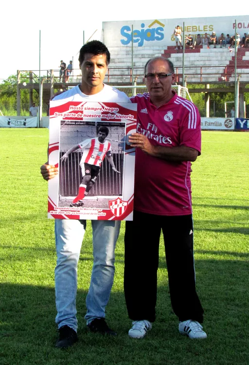 Mario Alegre foto grande