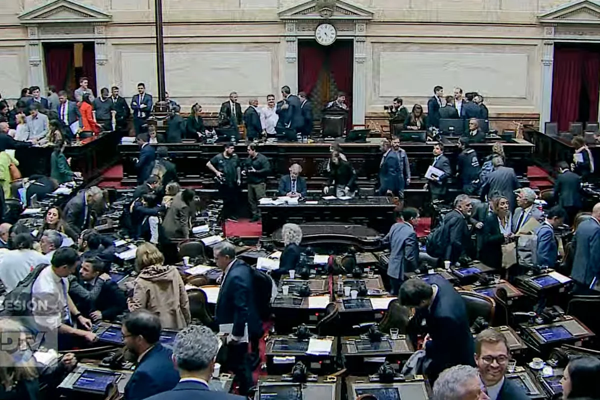 21354 diputados ley bases 2