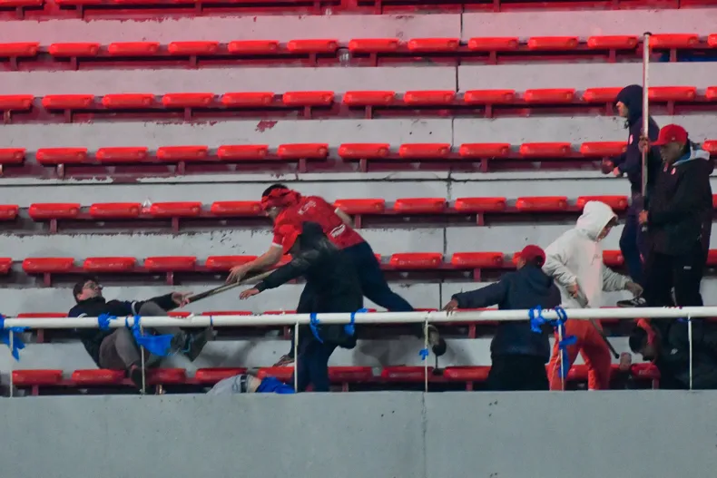 independiente-incidentes