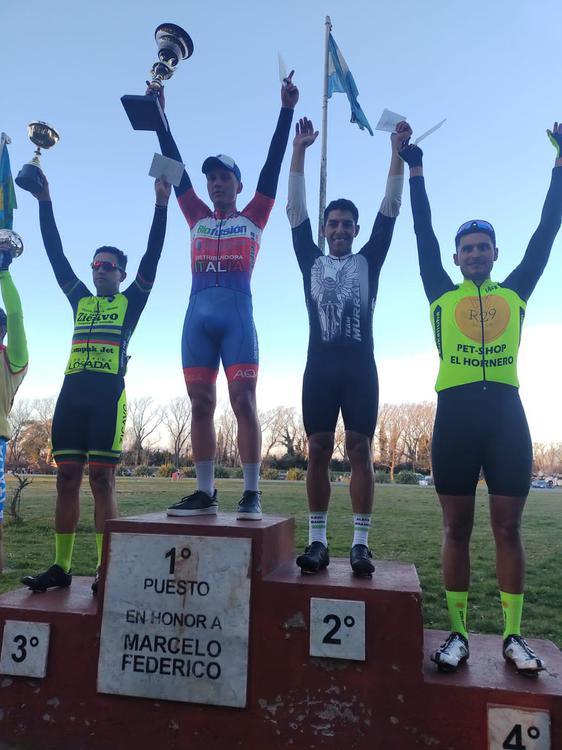 ciclismo miranda