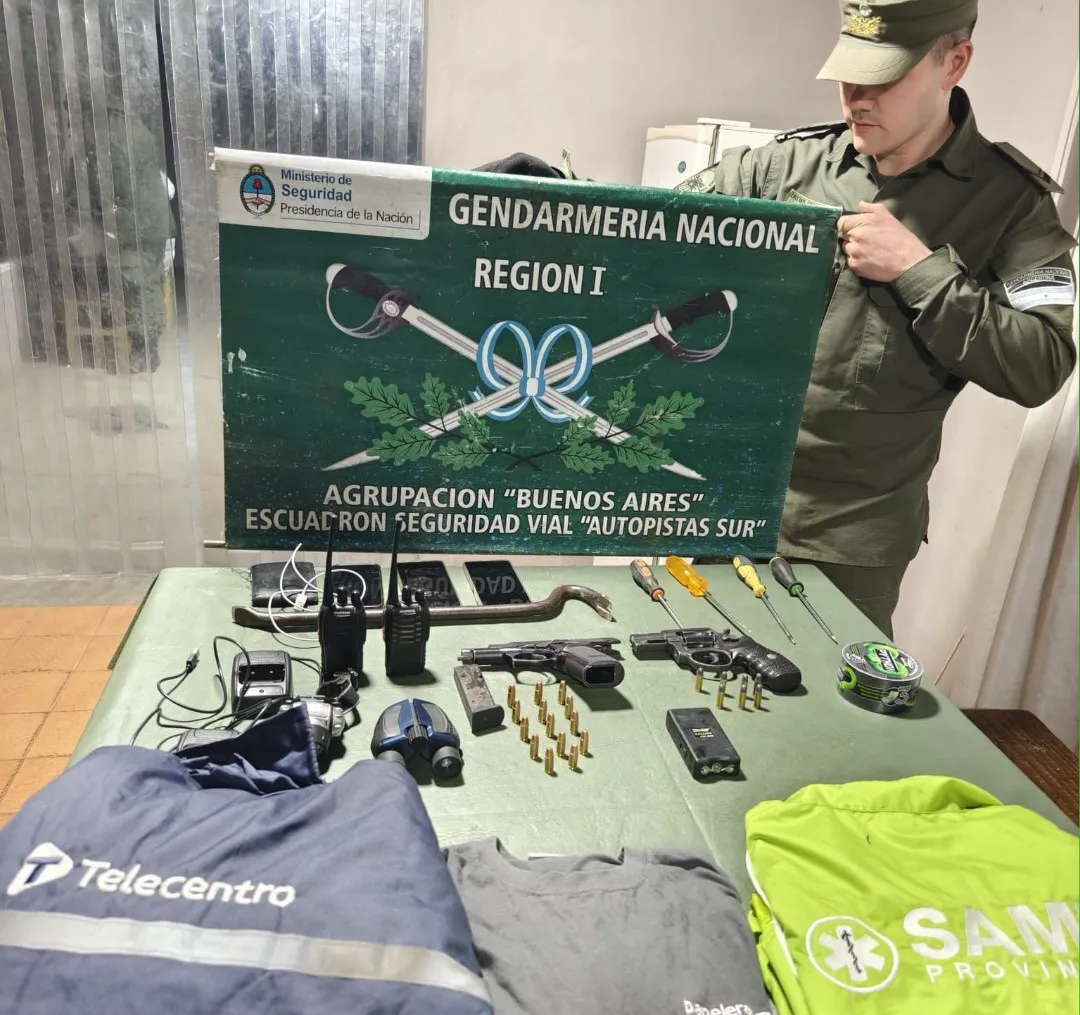gendarmería