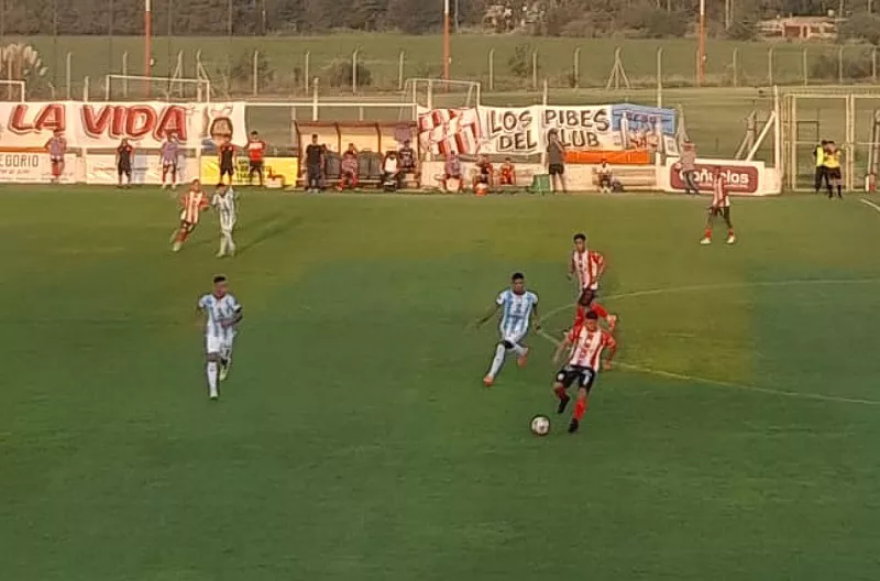 Torneo Clausura: Cañuelas cayó ante Talleres