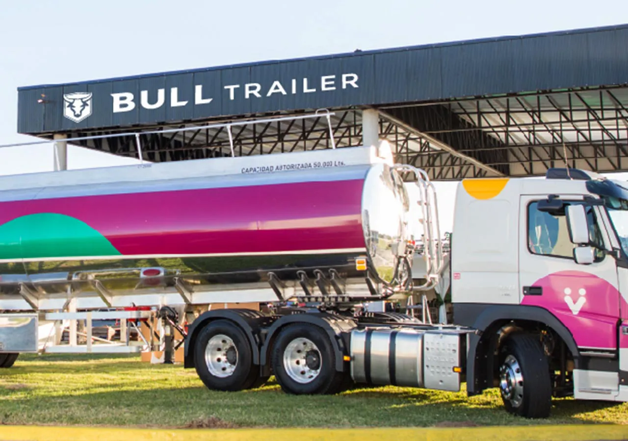 bull-trailer