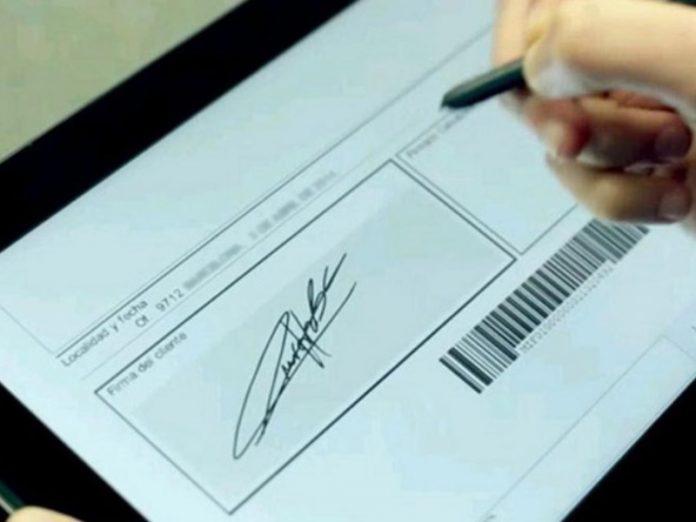 FIRMA DIGITAL
