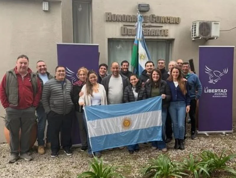 liber grupal