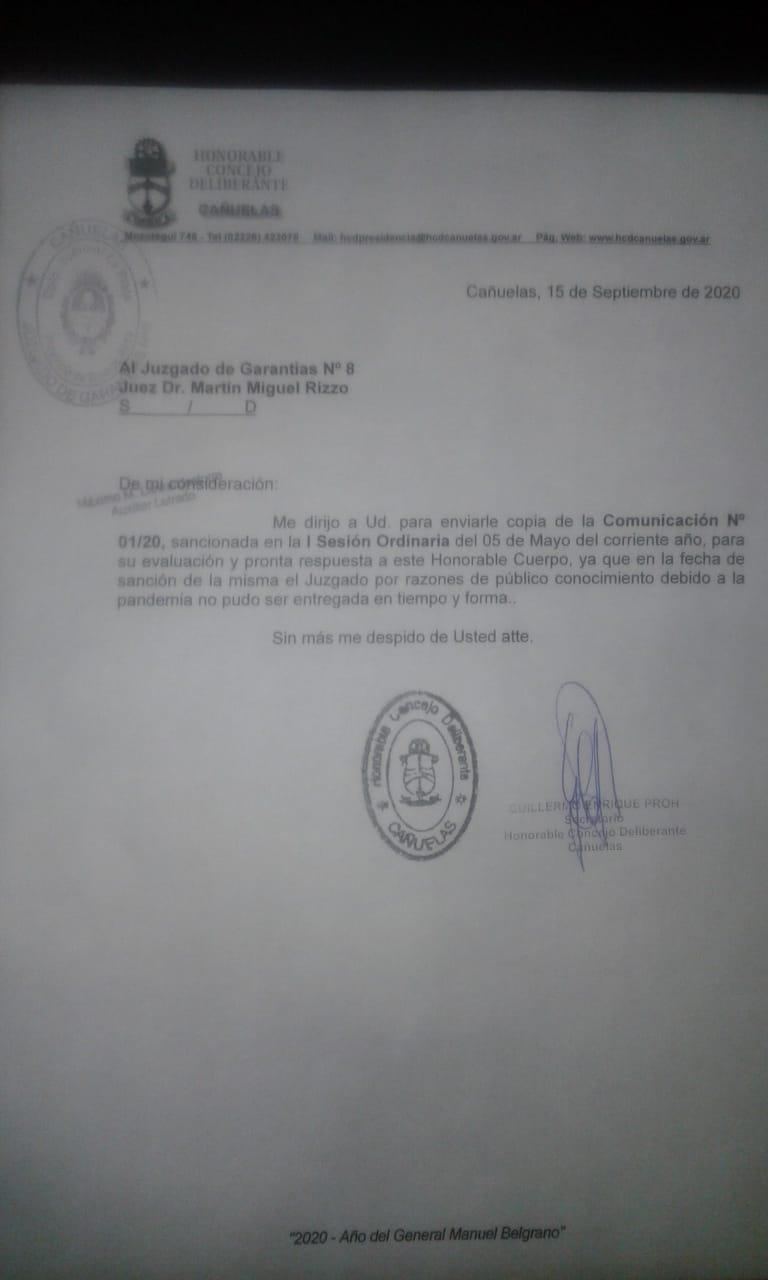 HCD prisiones domiciliarias