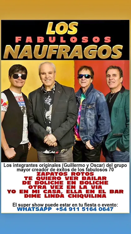 los naufra