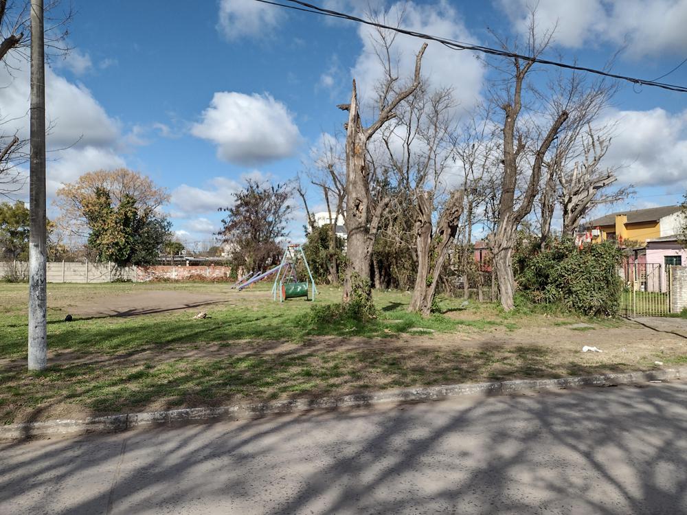 Plaza Yrigoyen y Paso 1