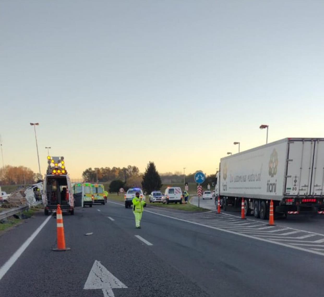 accidente