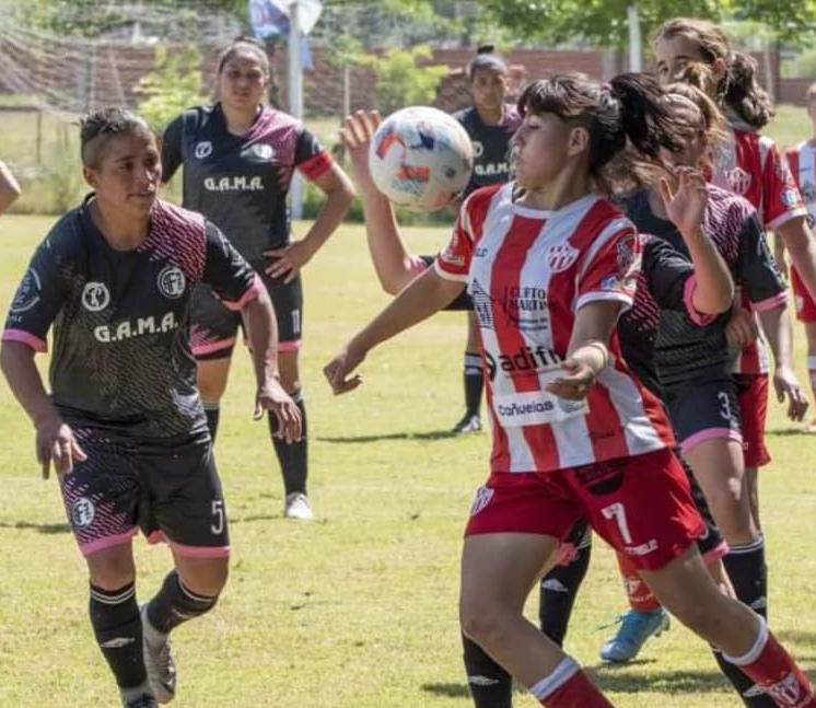futbol femenino atuel medina
