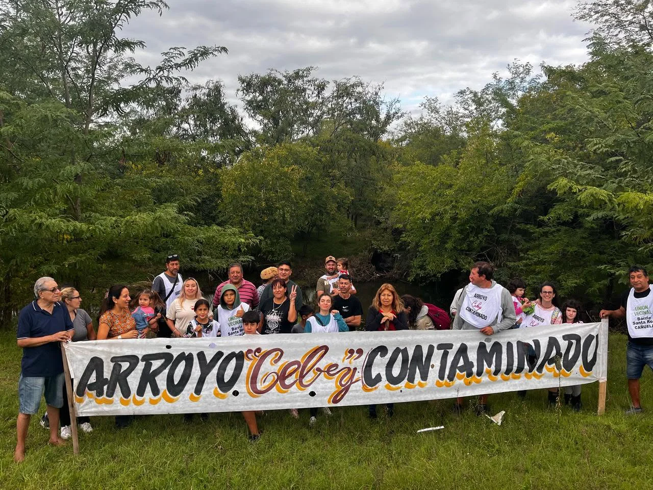 cebey contaminado