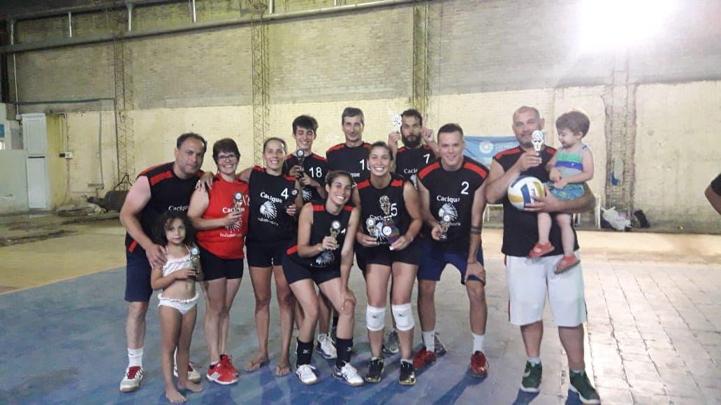 voley el rejunte