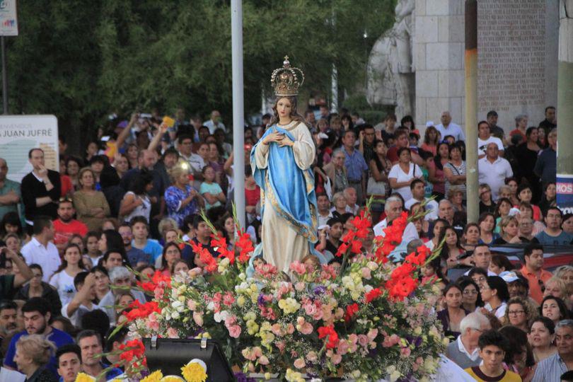 inmaculada concepcion
