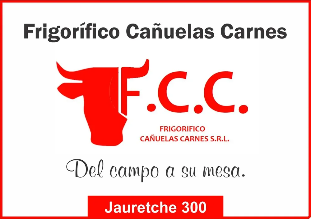 Frigorifico Cañuelas Carnes RGB