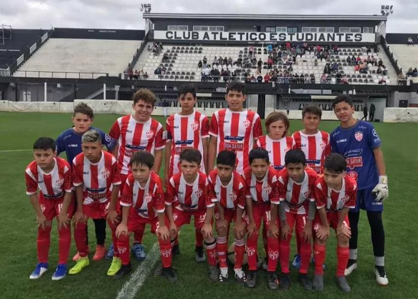 futbol formativo AFA