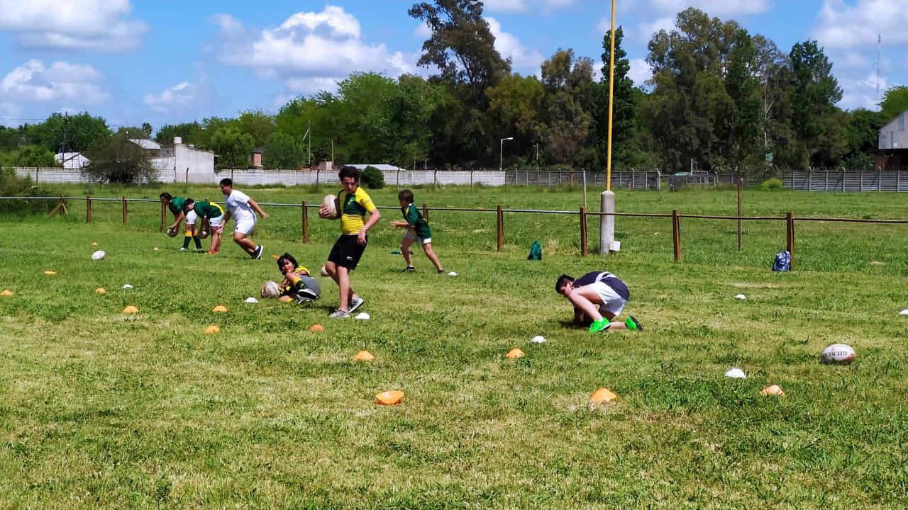 las cañas entrenamiento formativas