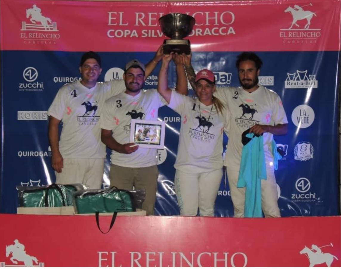 polo el relincho madoc