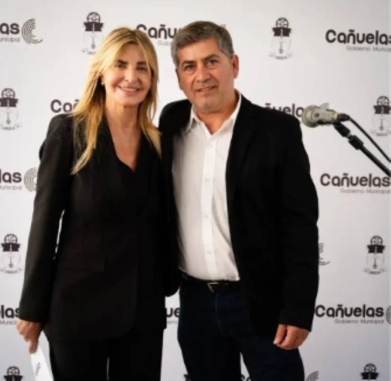 endara y marisa