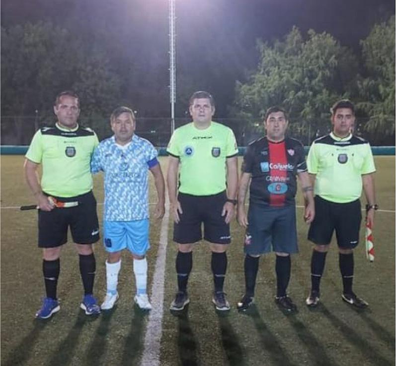 futbol senior cfc ante temperley
