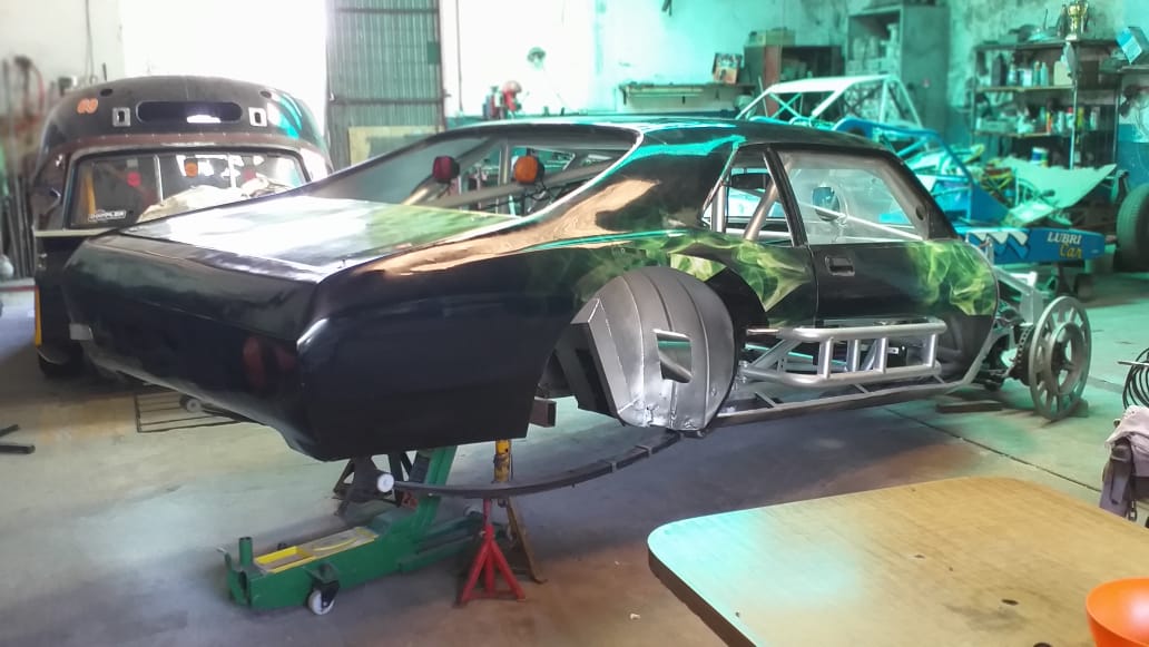 procar b serrano chevy