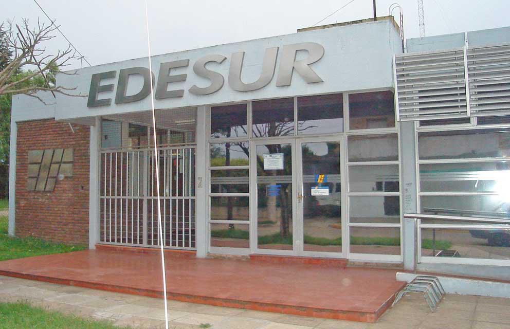 FOTO EDESUR