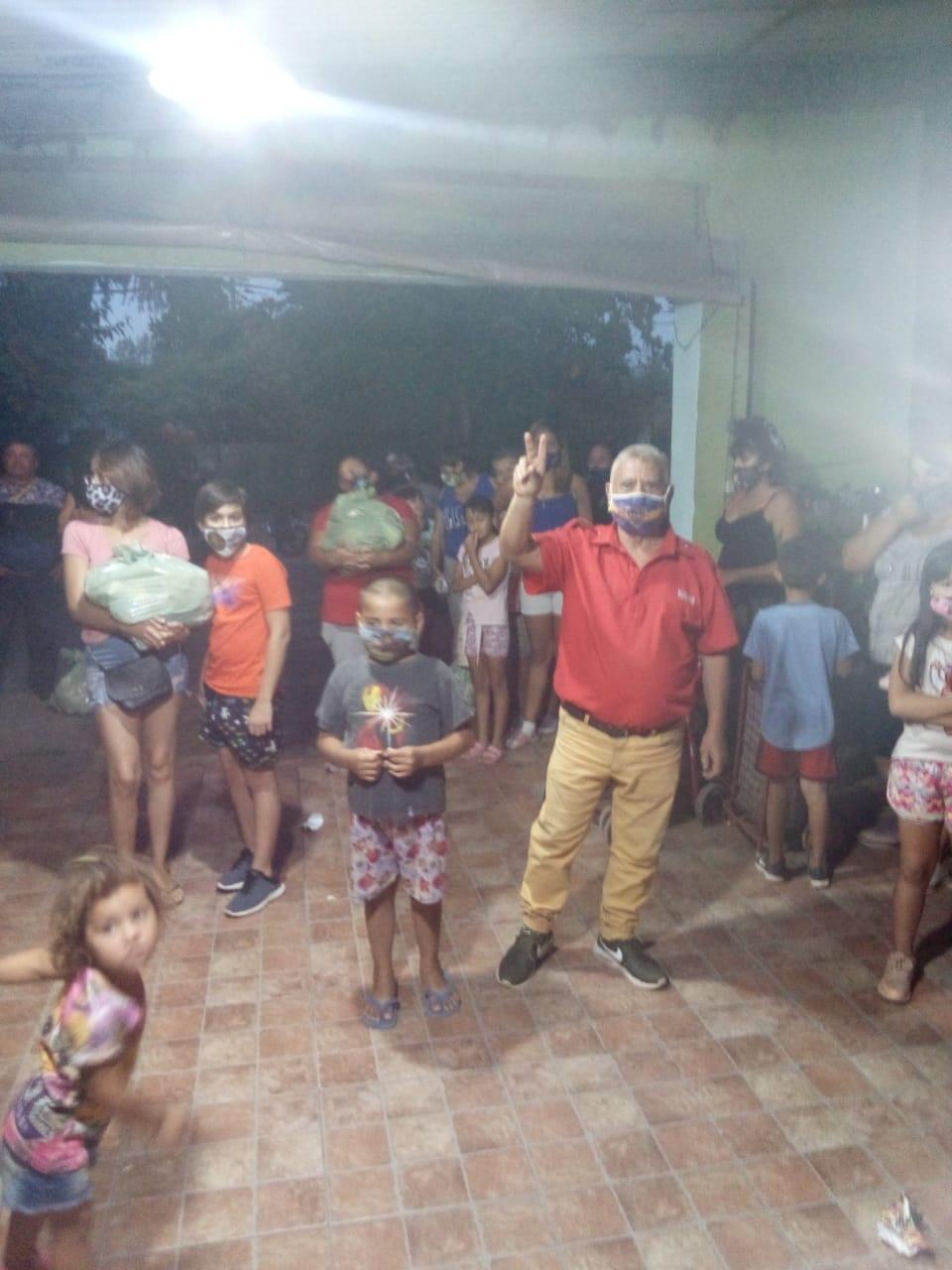 manga en san esteban