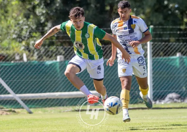 portada uribelarrea amistoso dock sud