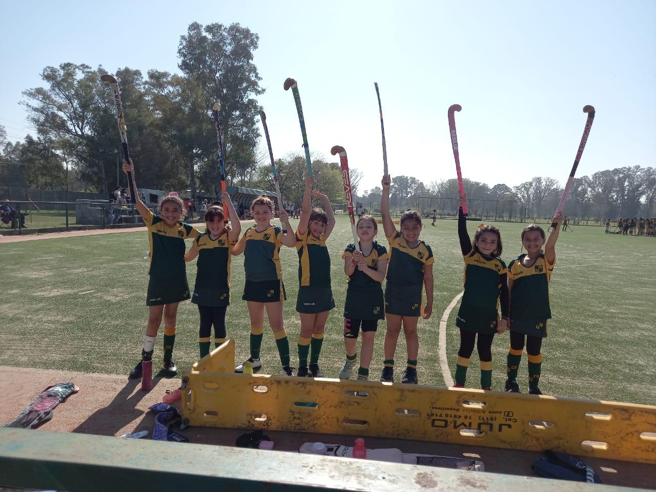 hockey las cañas novena division