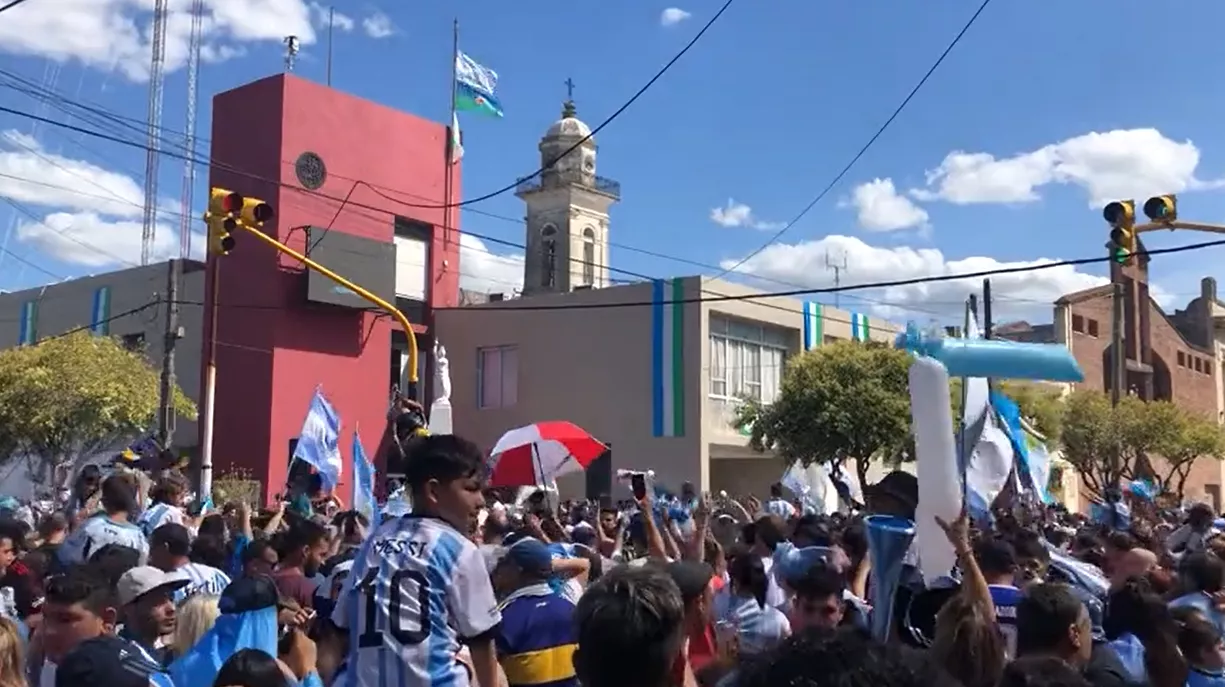 Cañuelas Festejo