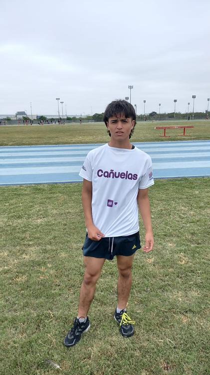 atletismo long
