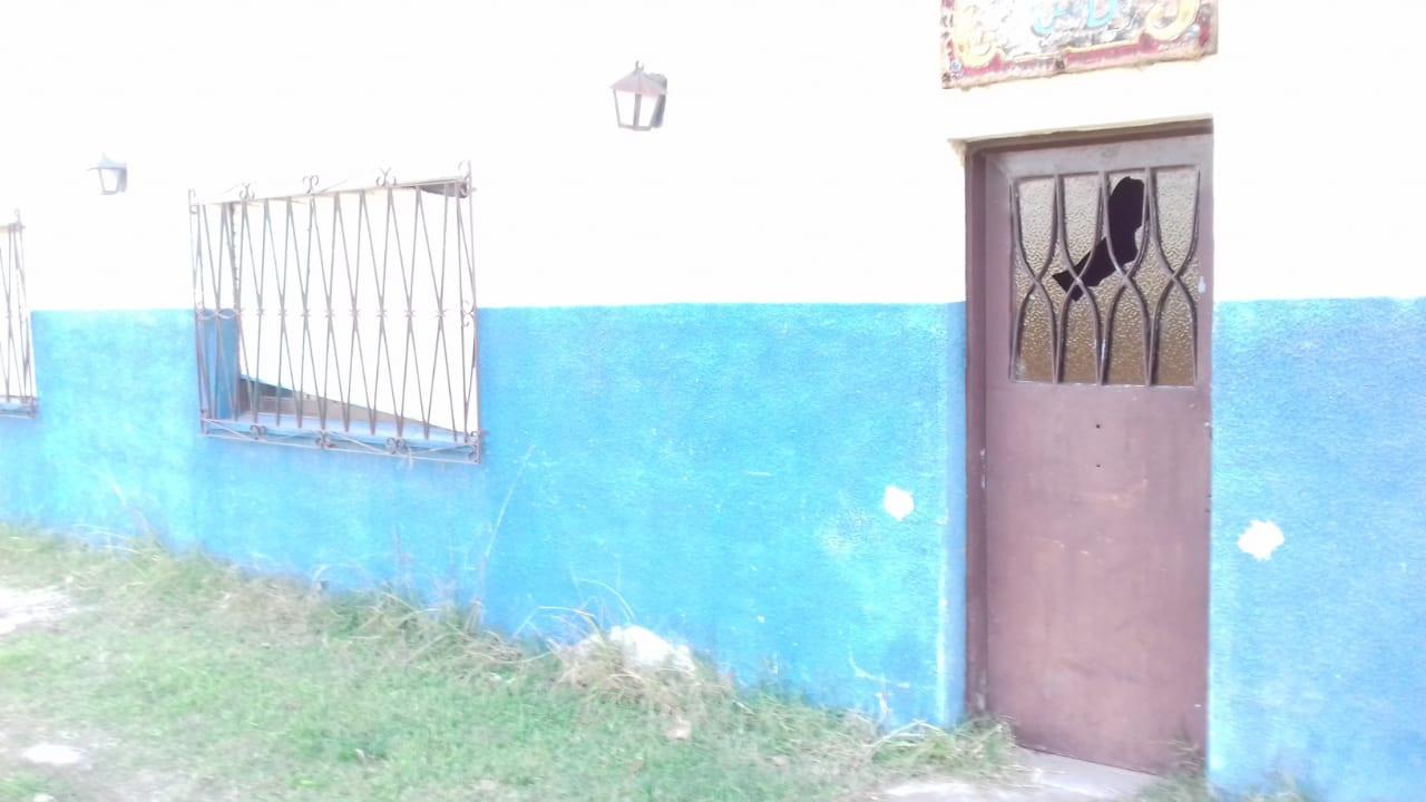Cañuelas Norte