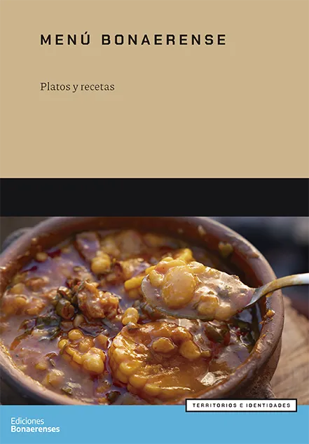 Tapa libro cocina