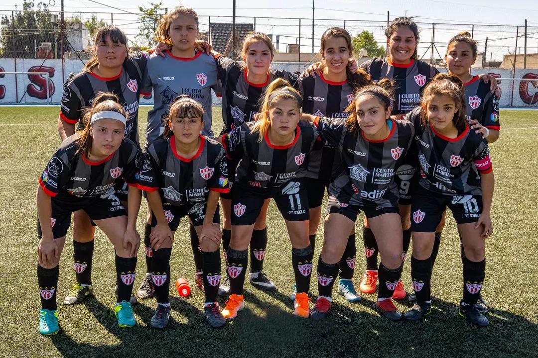 Cañuelas Fútbol Club Femenino .