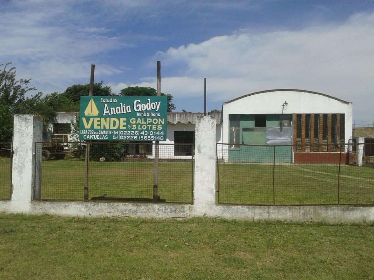 Cañuelas Norte