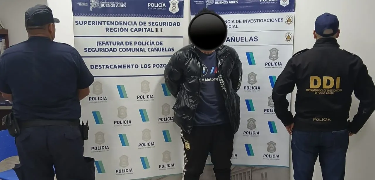 lucas detenido