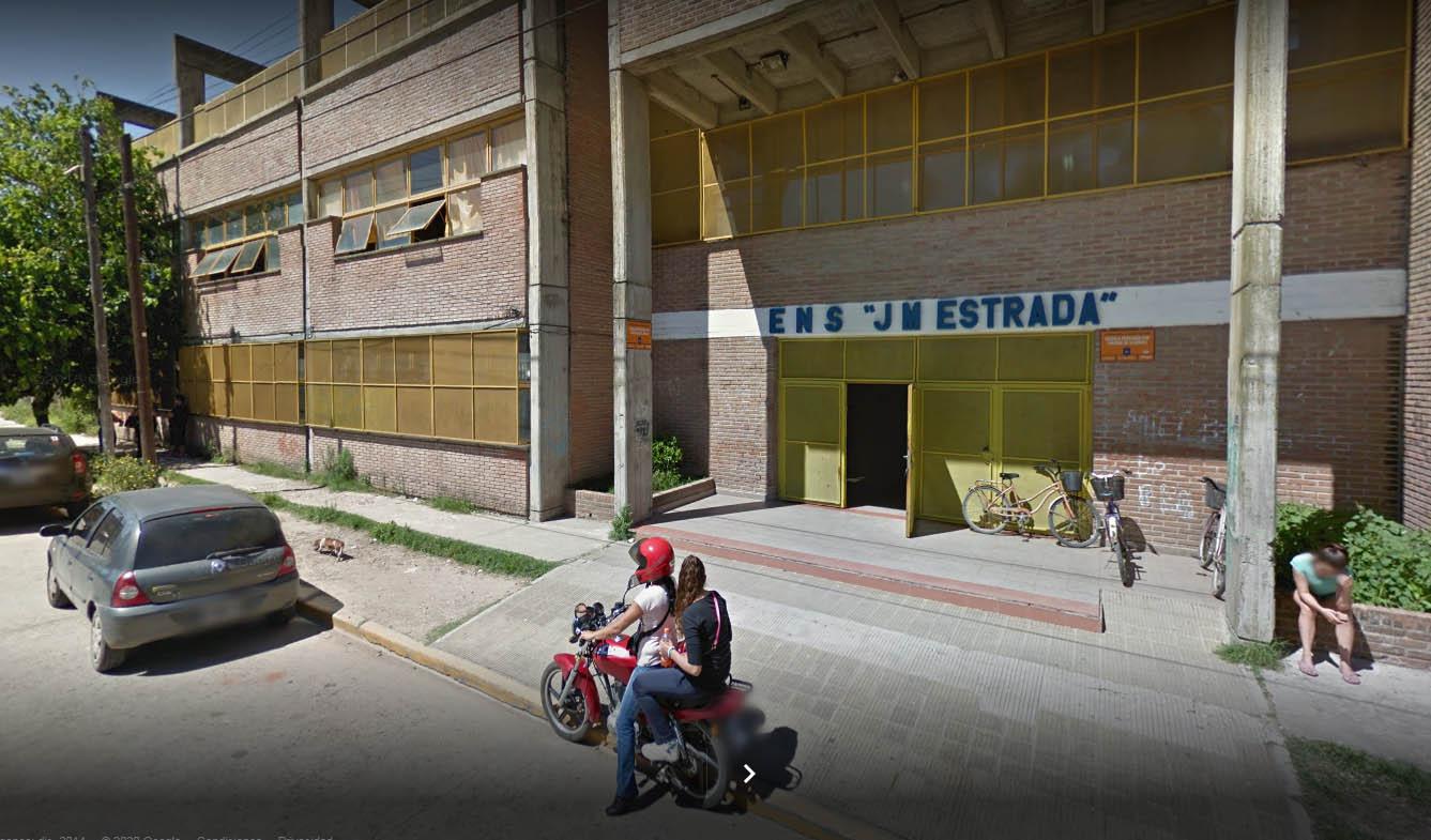 escuela estrada