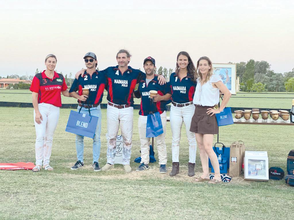 polo copa maradona SOUTH BAY