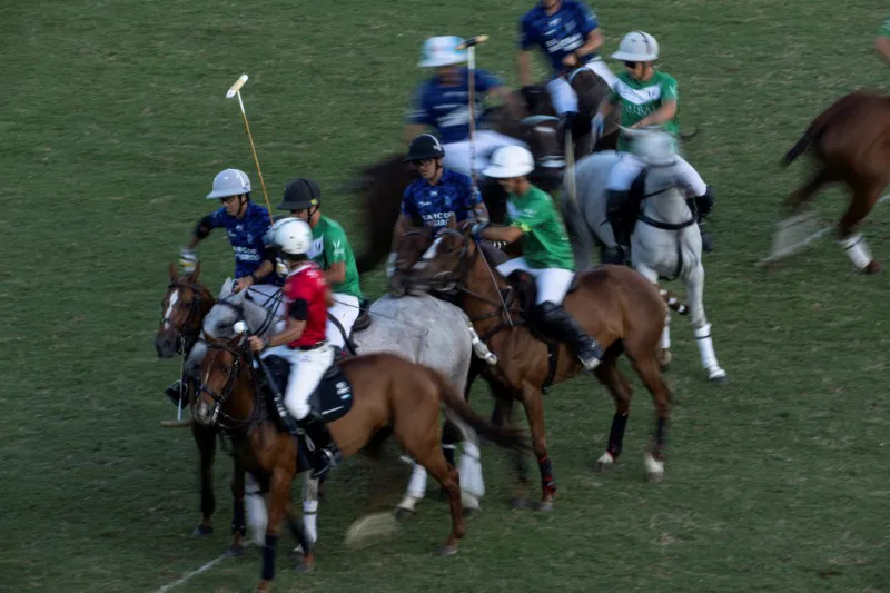 Polo Partido